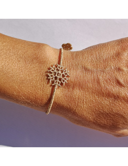 Cruciani per AIL - Fiocco di Neve Oro