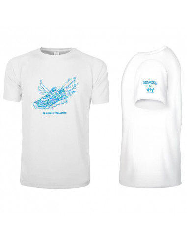 T-Shirt Tecnica Fitwalking for AIL