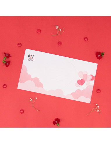 Biglietto PopUp Cuore Biglietto PopUp Cuore
