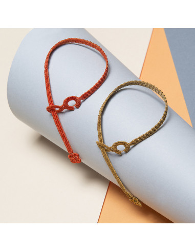 Cruciani per AIL - Abbraccio rossarancio