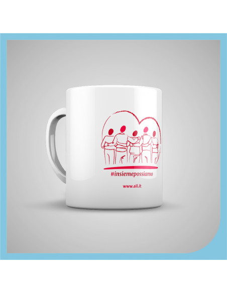 Tazza - Tutto in un abbraccio