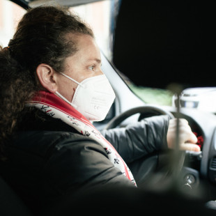 100€ per la Mobilità Solidale