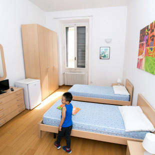 600€ per una camera da...