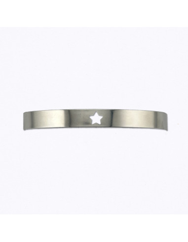 Bracciale Rigido Stella