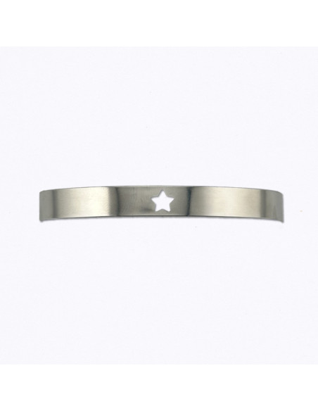 Bracciale Rigido Stella