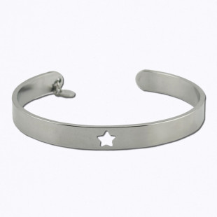 Bracciale Rigido Stella