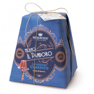 Pandoro IDB da 1 kg.