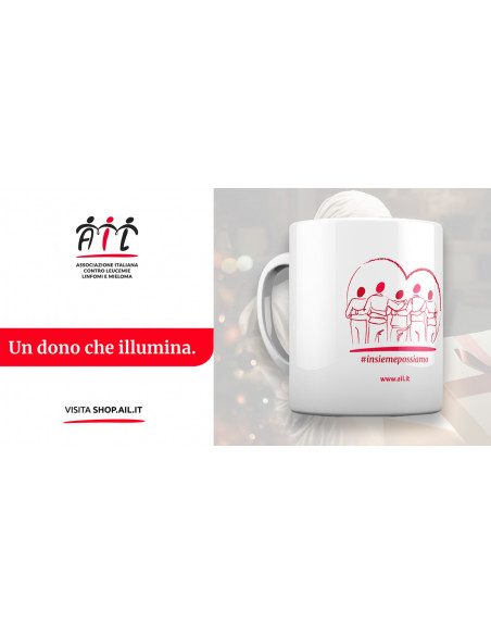 Tazza - Tutto in un abbraccio