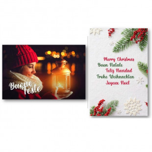 Biglietti di Auguri 2025...