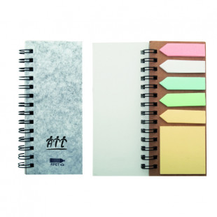 Quaderno con copertina in...