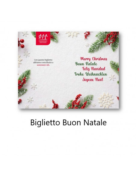 Biglietti di Auguri 2025 Personalizzati