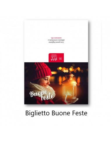 Biglietti di Auguri 2025 Personalizzati