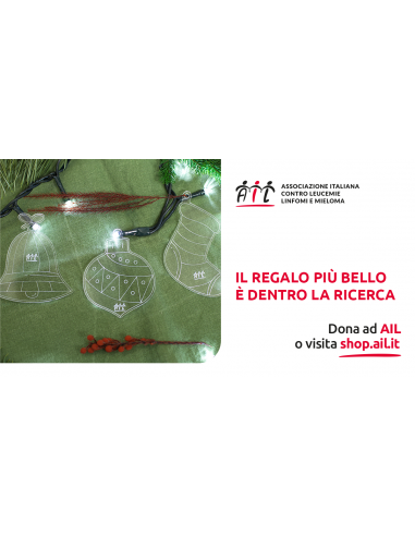 Kit decorazioni natalizie