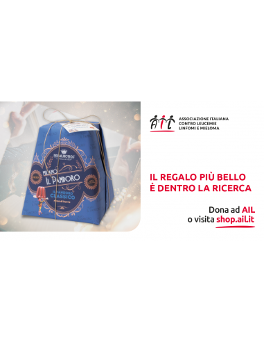 Pandoro IDB da 1 kg.