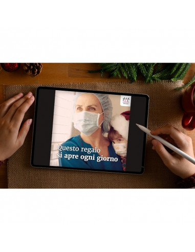 E-card 2025 Personalizzabile