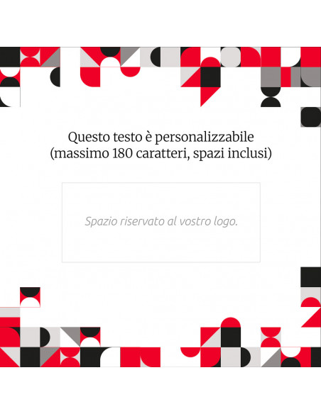 E-card 2025 Personalizzabile