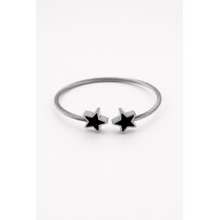 Bracciale " Stelle Gemelle"
