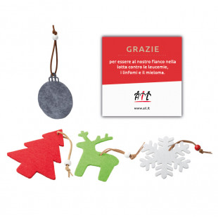 Kit Decorazioni Natalizie...