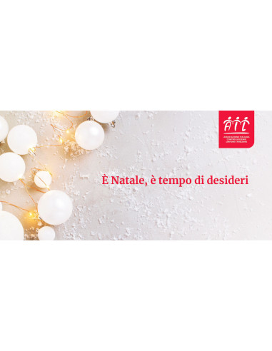 Lettera Donazione cartacea