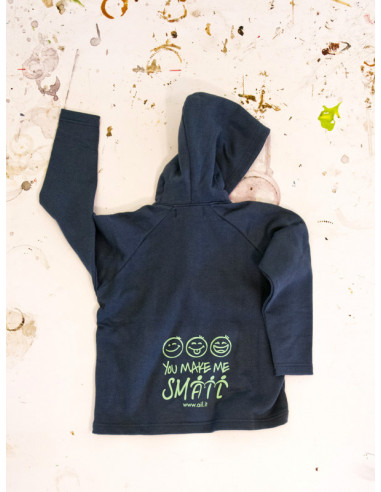 Felpa Bimbo YouMakeMeSmAIL