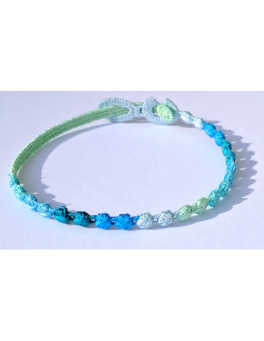 Cruciani per AIL - Multicolor Blu