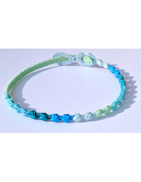 Cruciani per AIL - Multicolor Blu