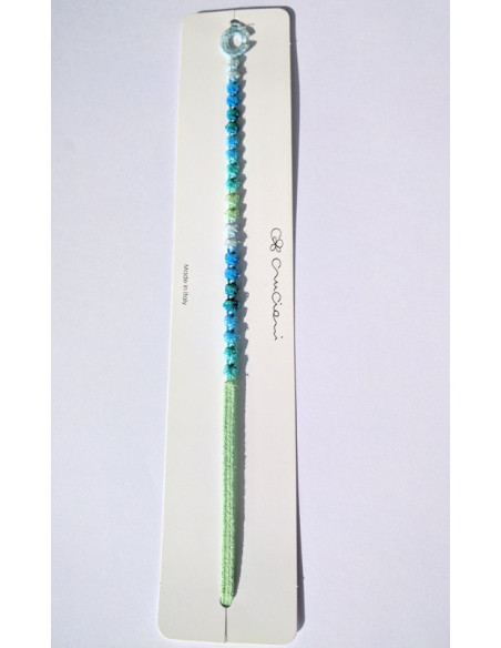 Cruciani per AIL - Multicolor Blu