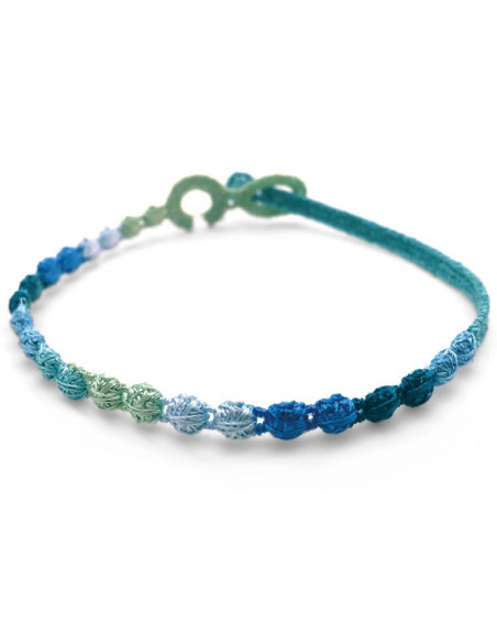 Cruciani per AIL - Multicolor Blu