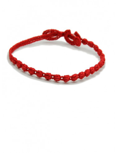 Cruciani per AIL - Filo Rosso